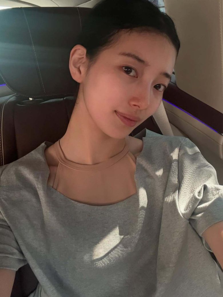 가수 겸 배우 수지.  사진 = 수지 SNS 계정