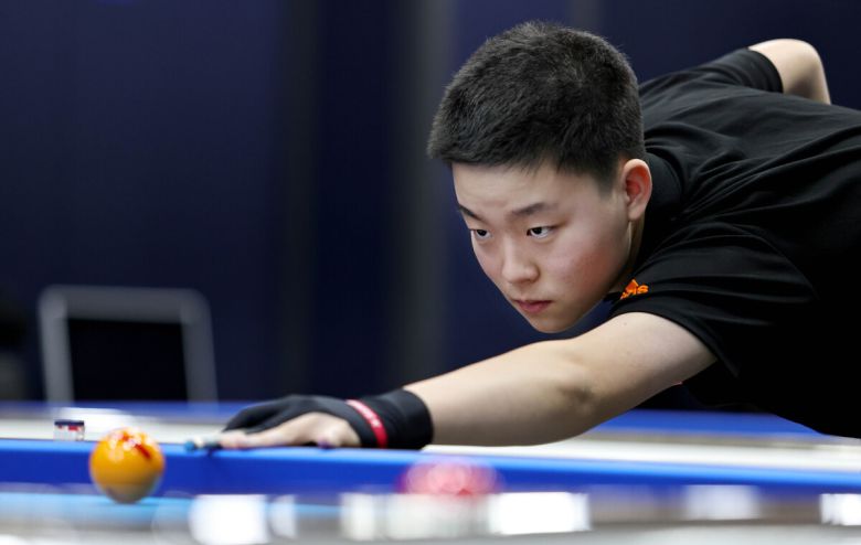 김영원. 사진=PBA 제공