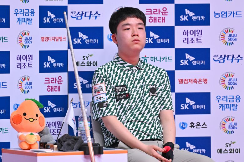 김영원. 사진=PBA 제공