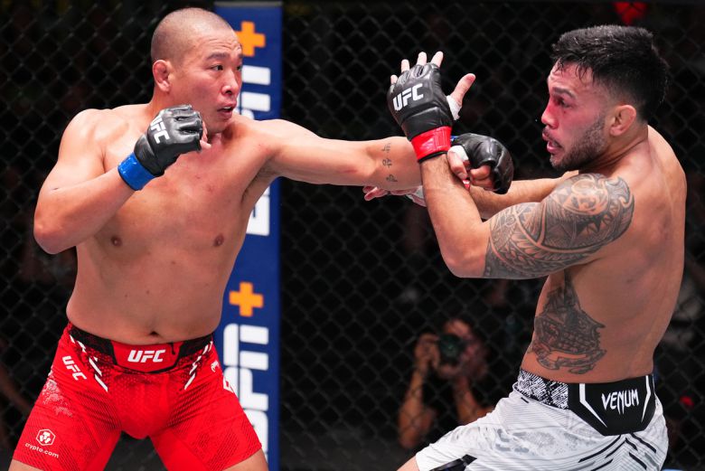 사진=UFC 제공