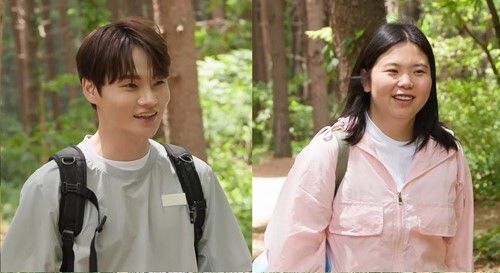 가수 박서진이 갑작스럽게 자취를 감춘 아버지를 찾기 위해 나선다.  사진 = KBS2 ‘살림하는 남자들 시즌2’