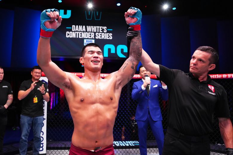 사진=UFC 제공