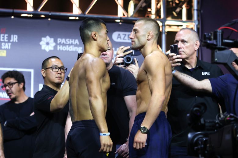 사진=UFC 제공