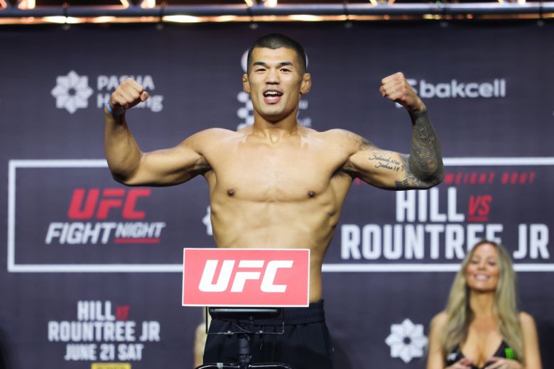 사진=UFC 제공
