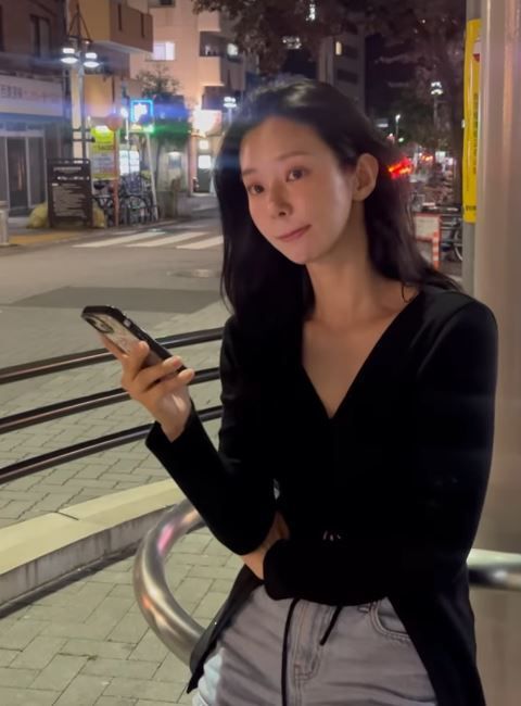 사진= 이주빈 SNS