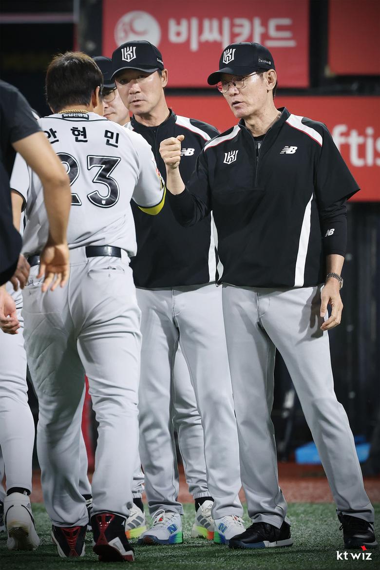 사진=KT 위즈 제공