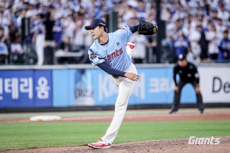 사진=롯데자이언츠 제공