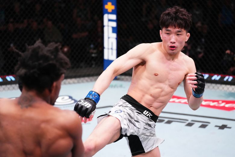 이창호. 사진=UFC 제공