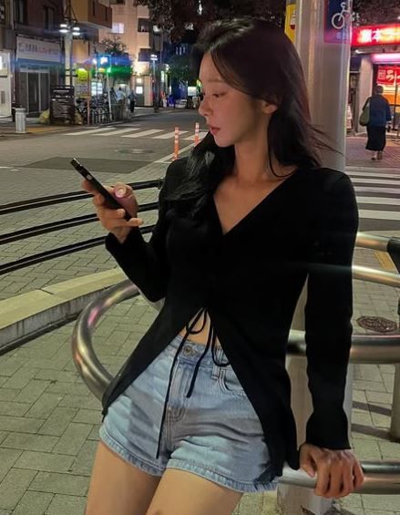 사진= 이주빈 SNS