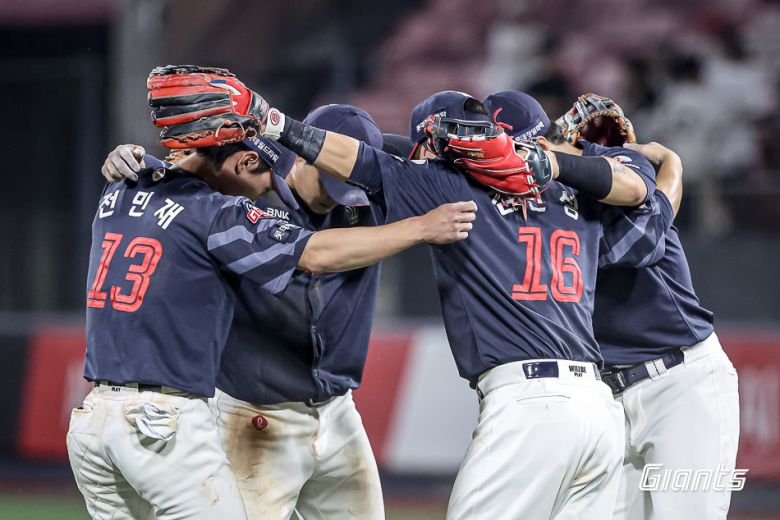 사진=롯데자이언츠 제공
