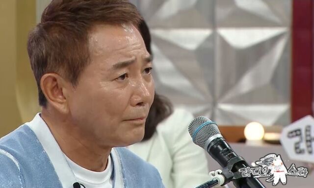 사진= MBC 예능 ‘라디오스타’ 화면 캡처