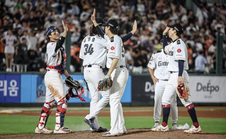 사진=롯데자이언츠 제공