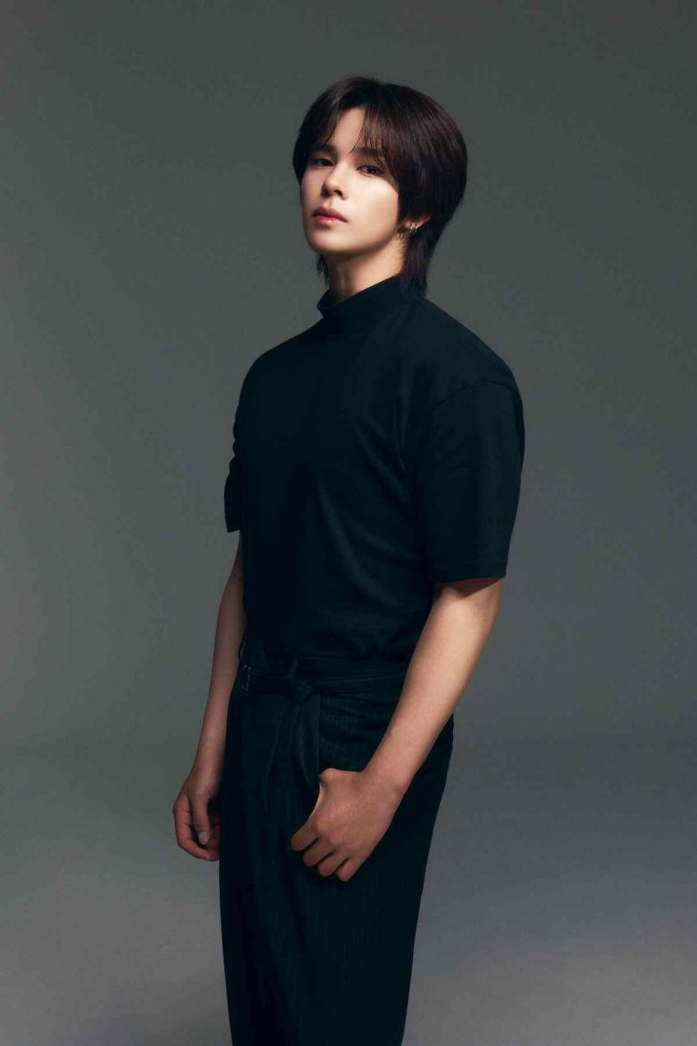 그룹 크래비티가 23일 두 번째 정규앨범 '데어 투 크래이브(Dare to Crave)'를 발표했다. 멤버 세림. 스타쉽엔터테인먼트 제공.