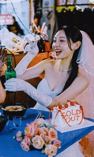 사진= 김다영 SNS