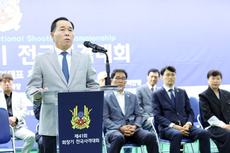 사진=대한사격연맹 제공