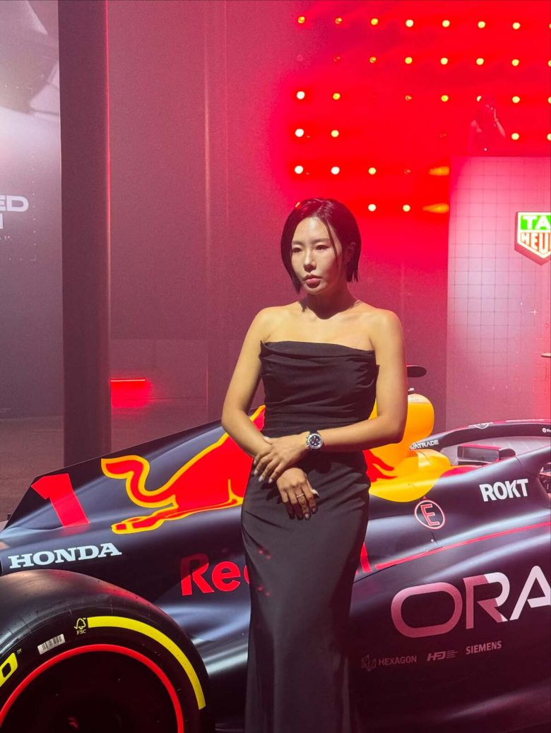 전 스피드 스케이팅 국가대표 이상화.  사진 = 이상화 SNS 계정