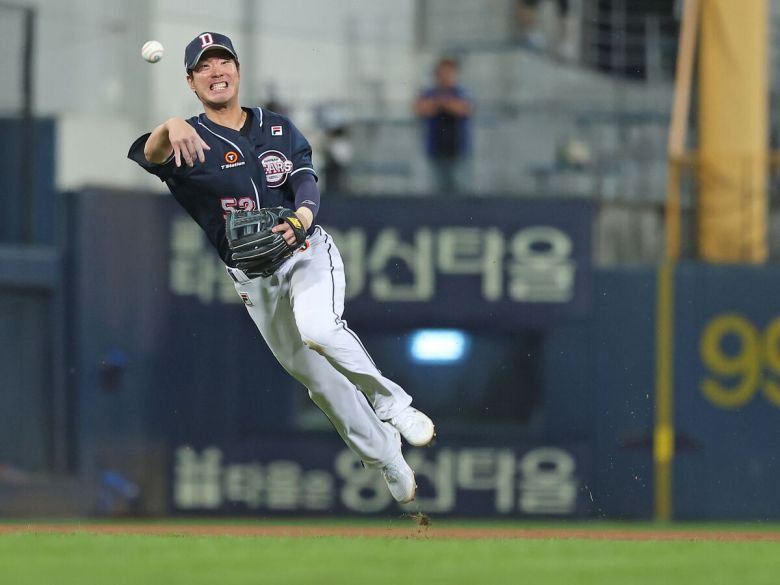 사진=두산 베어스 제공