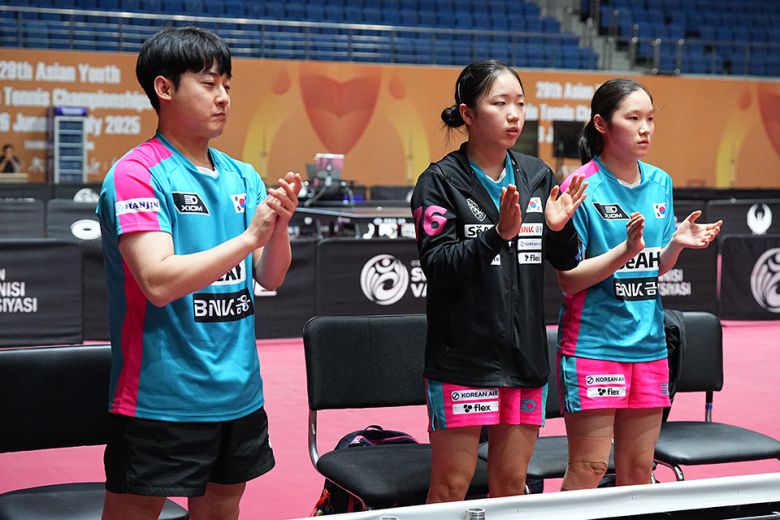 사진=대한탁구협회 제공