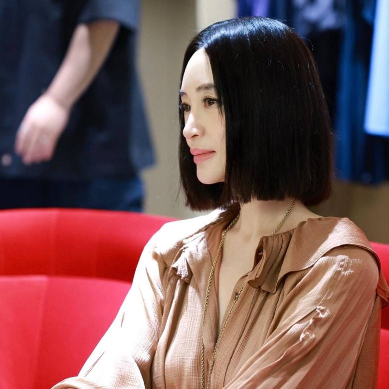 배우 김혜수.  사진 = 김혜수 SNS 계정