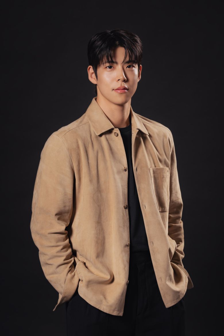 19일 공개된 티빙 오리지널 시리즈 '러닝메이트'에서 양원대 역을 맡아 열연한 배우 최우성. 티빙 제공.