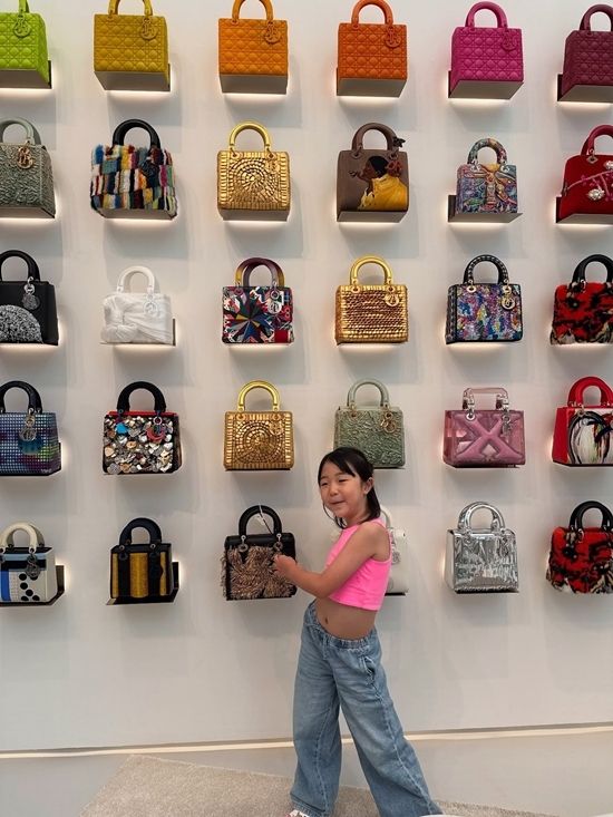 사진= 이지혜 SNS