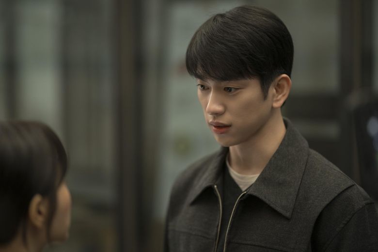 29일 종영한 tvN 토일드라마 '미지의 서울'에서 이호수 역을 맡아 열연한 배우 박진영. tvN 제공.