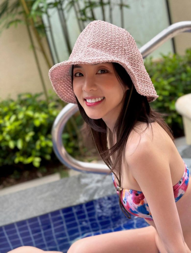 가수 산다라박.  사진 = 산다라박 SNS 계정