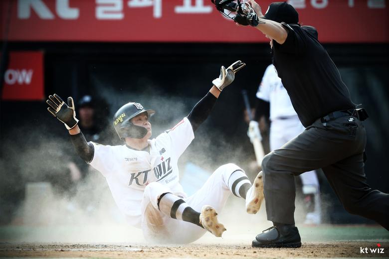 사진=KT 위즈 제공