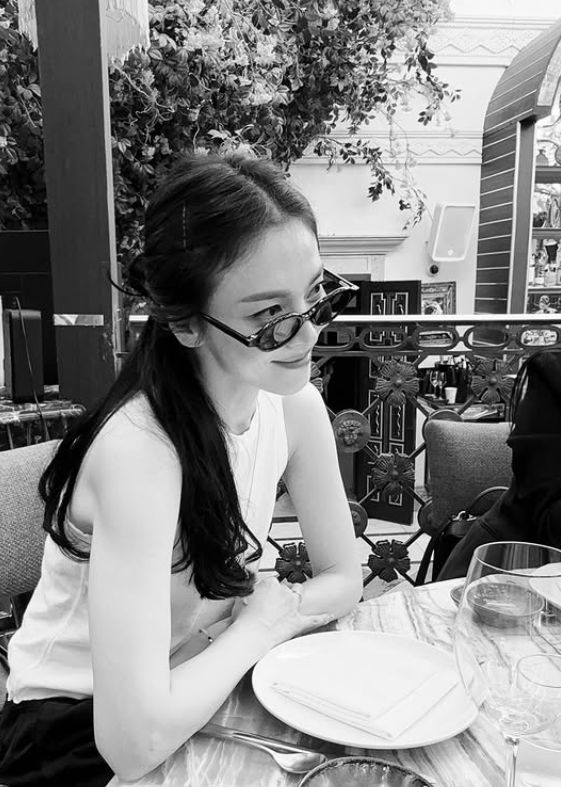 사진= 송혜교 SNS
