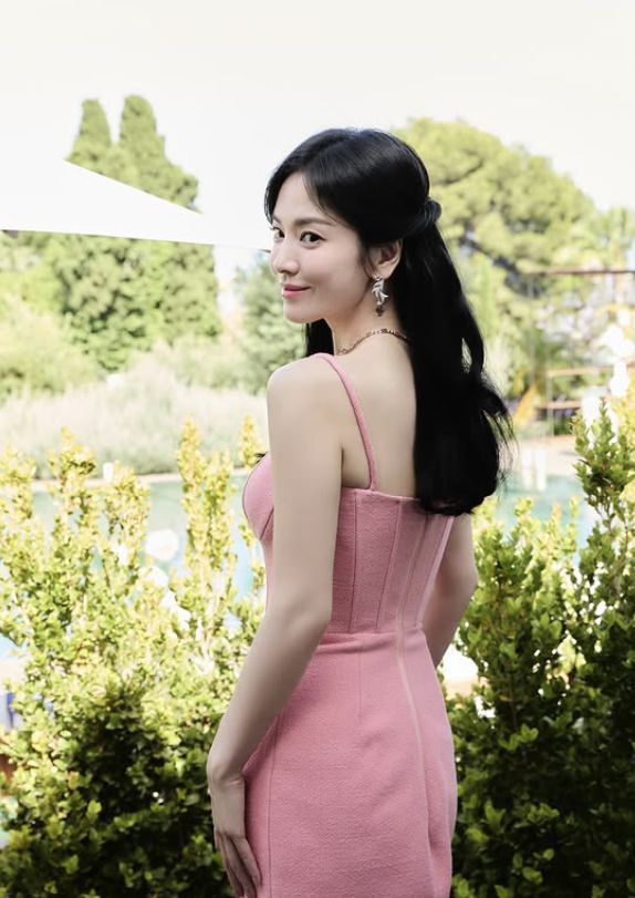 사진= 송혜교 SNS