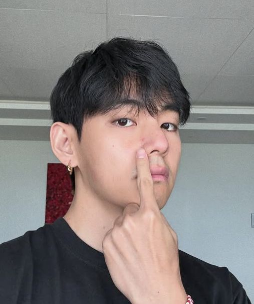 사진= 뷔 SNS