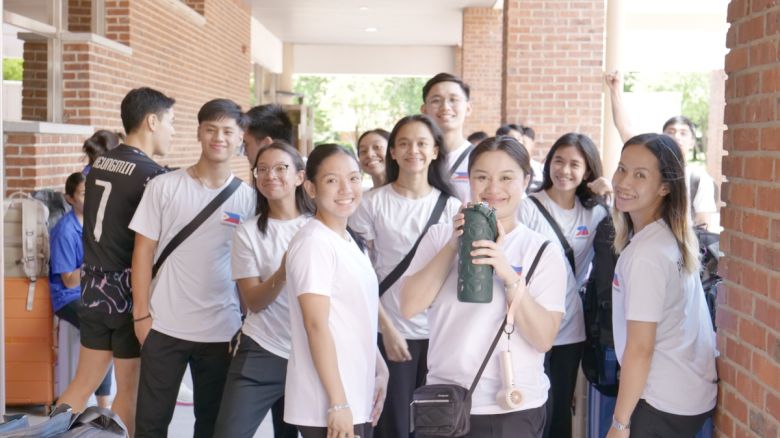 사진=대구 2025 세계대학태권도페스티벌 조직위 제공