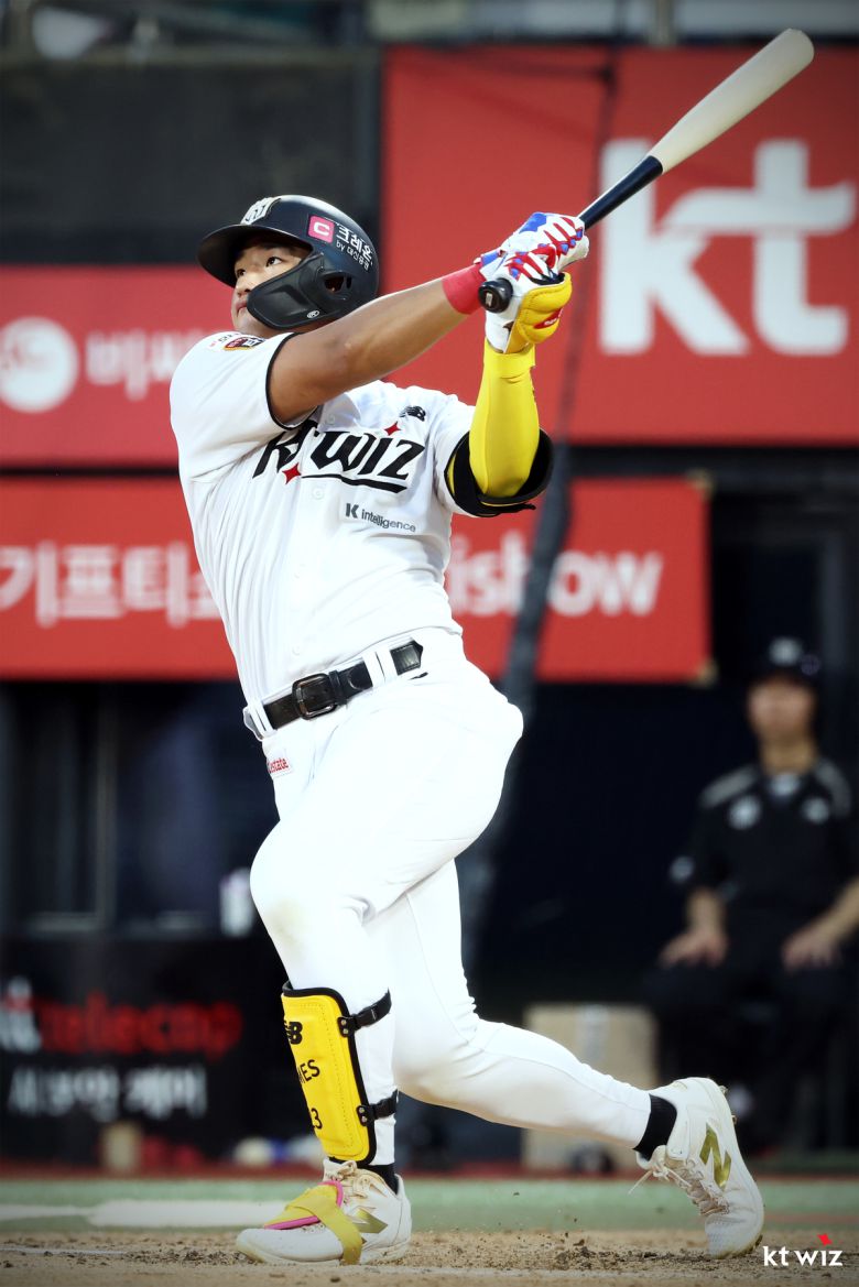 사진=KT위즈 제공