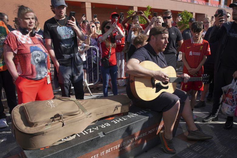 포르투갈 대표팀과 잉글랜드 프리미어리그 리버풀에서 활약한 디오고 조타의 사망 소식에 추모가 이어지고 있다. 사진=AP/뉴시스