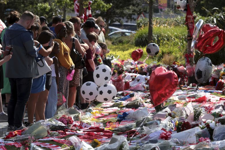 포르투갈 대표팀과 잉글랜드 프리미어리그 리버풀에서 활약한 디오고 조타의 사망 소식에 추모가 이어지고 있다. 사진=AP/뉴시스