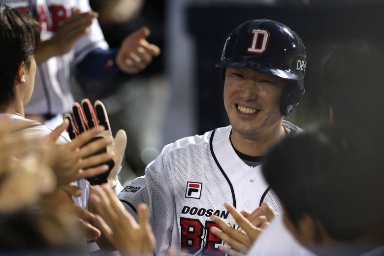 사진=두산 베어스 제공