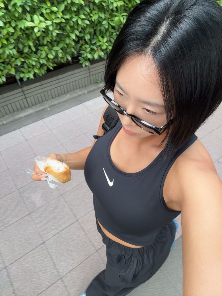 전 스피드스케이팅 국가대표 이상화.  사진 = 이상화 SNS 계정