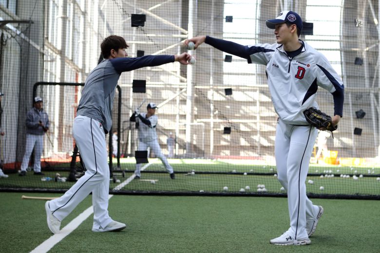 사진=두산 베어스 제공