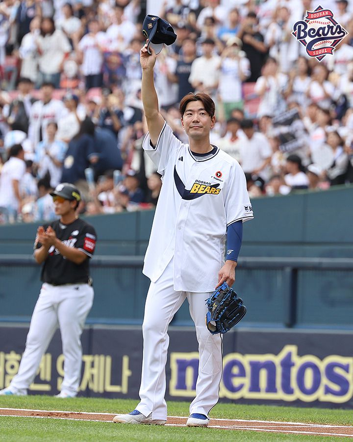 사진=두산 베어스 제공