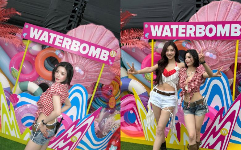 사진= 권은비 SNS