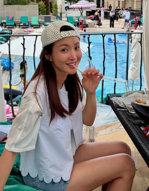 사진= 이시영 SNS
