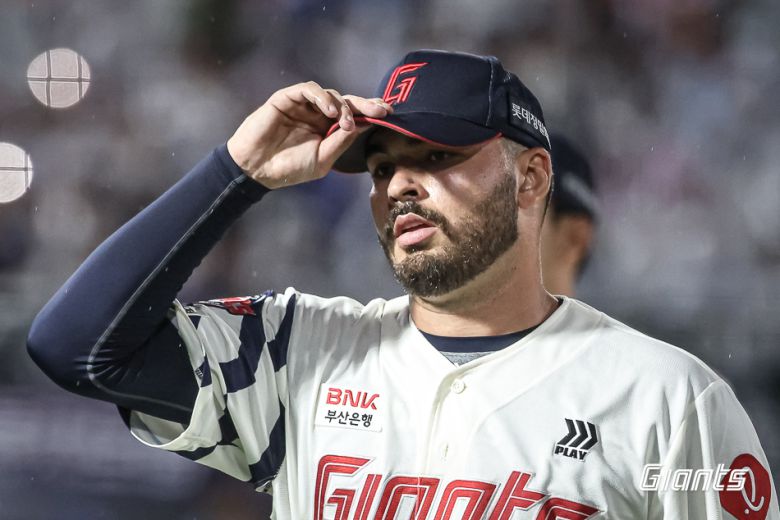 사진=롯데자이언츠 제공