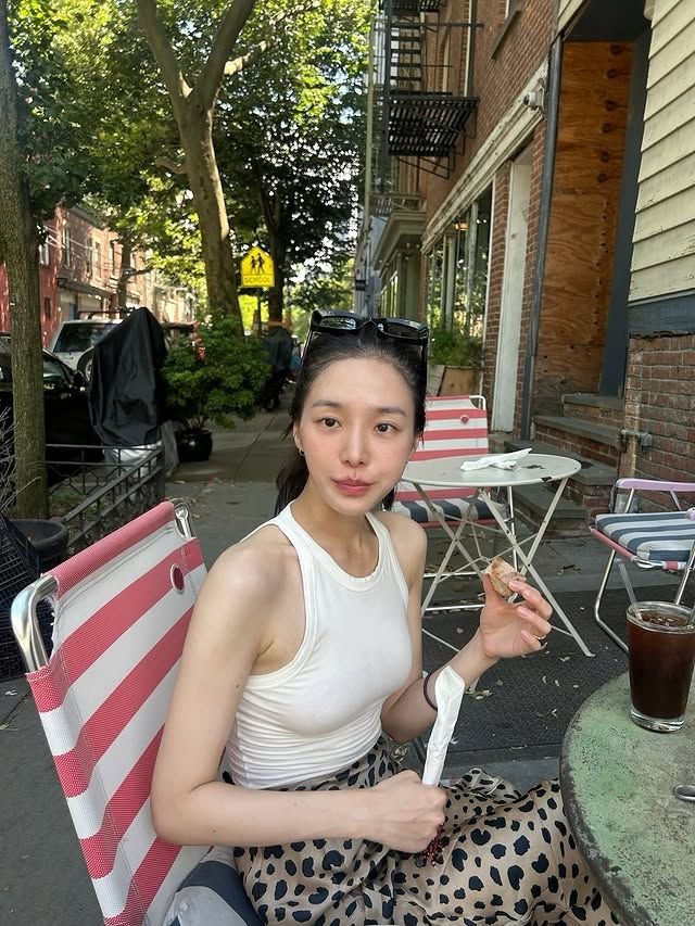 배우 박규영.  사진 = 박규영 SNS 계정