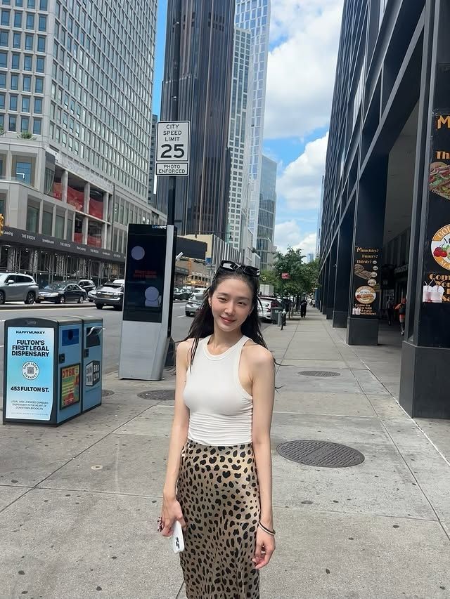 배우 박규영.  사진 = 박규영 SNS 계정