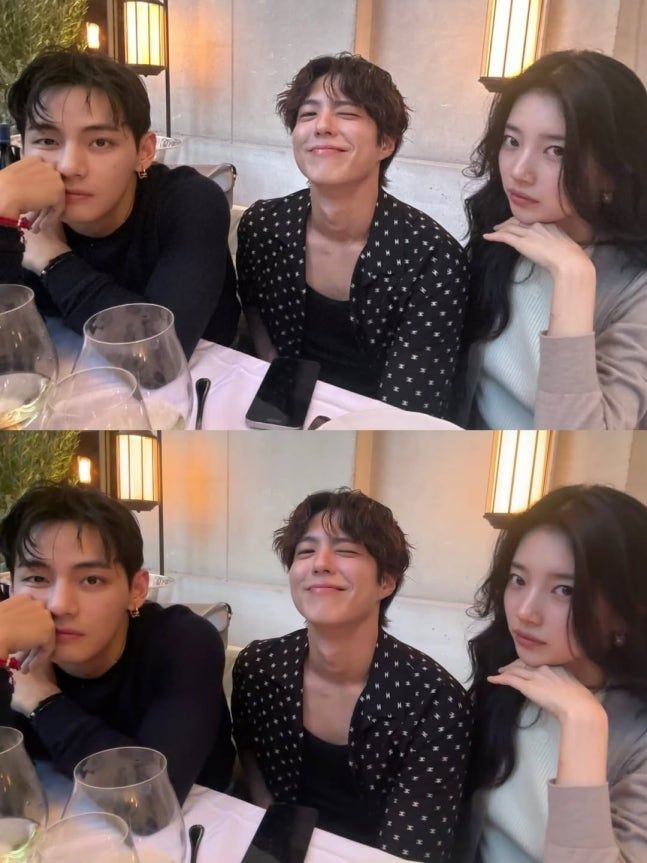 사진= 수지 SNS