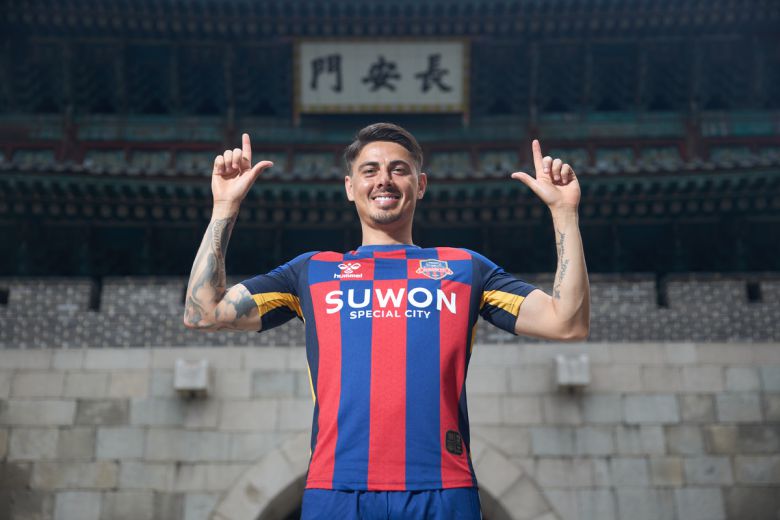 윌리안. 사진=수원FC 제공