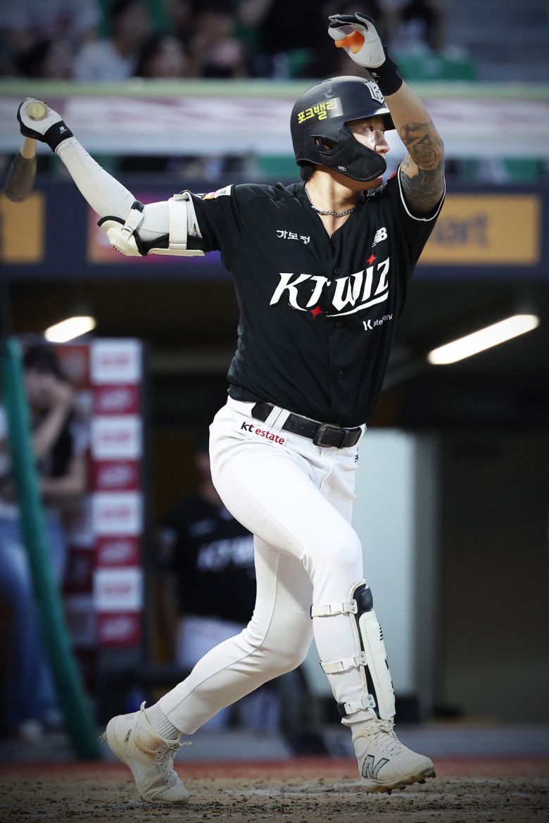 사진=KT 위즈 제공