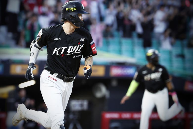 사진=KT 위즈 제공