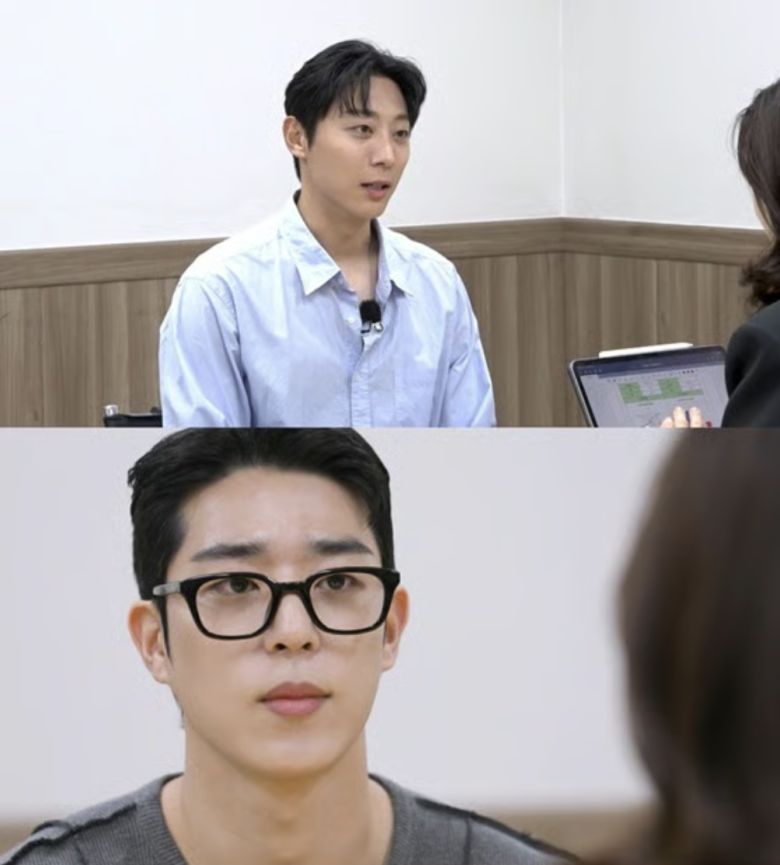 ‘뭉쳐야 찬다4’에서 무승의 늪에 빠진 팀 ‘FC파파클로스’ 선수들의 심리 상태를 긴급 점검한다.  사진= JTBC ‘뭉쳐야 찬다4’