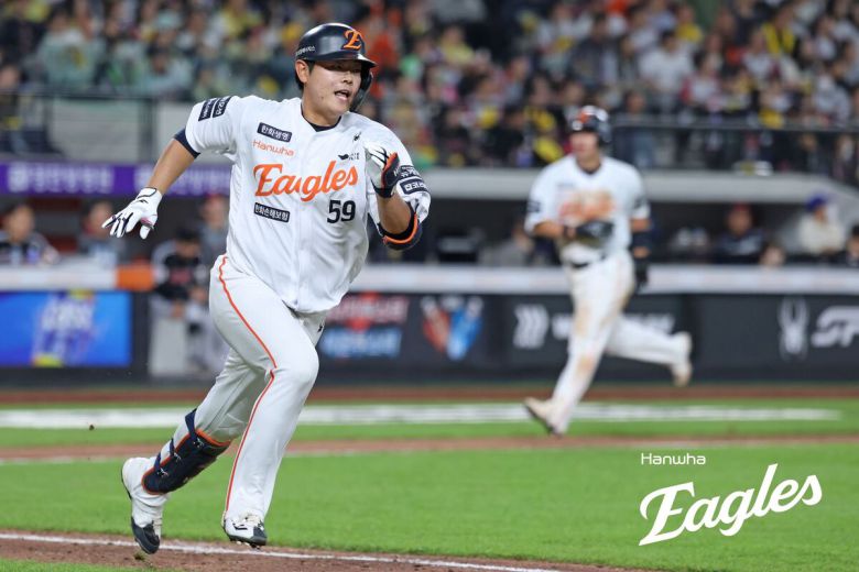 허인서. 사진=한화 이글스 제공